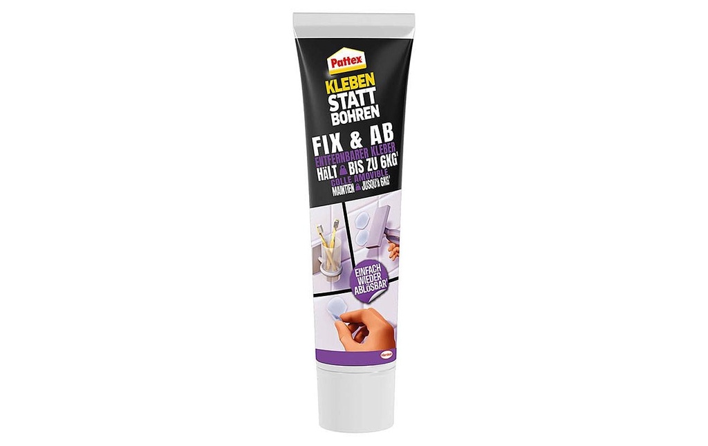 [226055355] PATTEX Coller au lieu de percer 44g