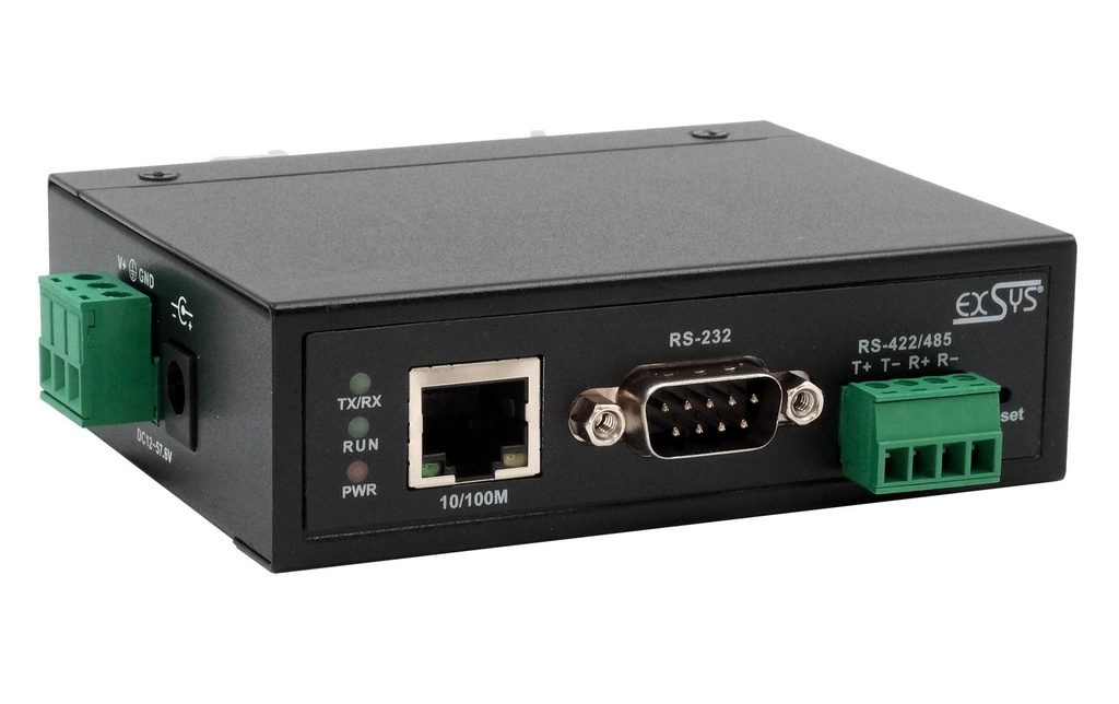 Exsys Serveur d’Appareils sériel EX-61001
