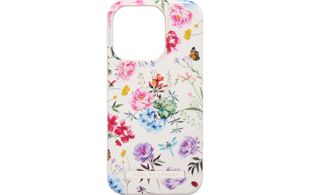 Ideal of Sweden Printed Case Magsafe Flower Forever iPhone 15 Pro
