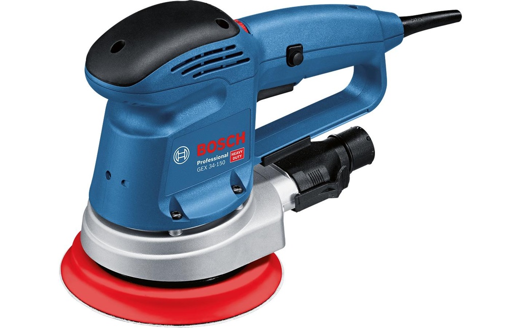 Bosch Professional Ponceuse excentrique GEX 34-150