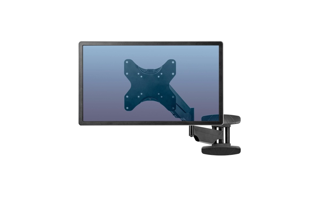 Fellowes Supports mural jusqu'à 30 kg, 1 moniteur