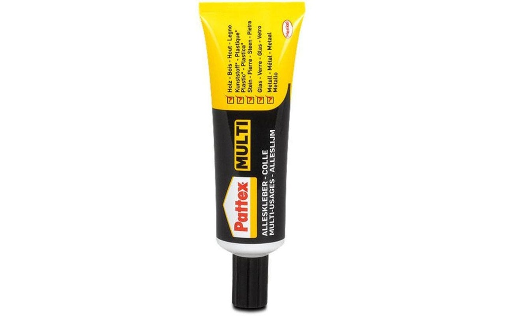 PATTEX Colle multi-usages (20 pces)