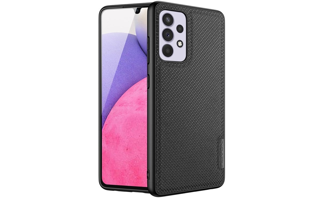 Nevox Coque arrière StyleShell Nylo Galaxy A33
