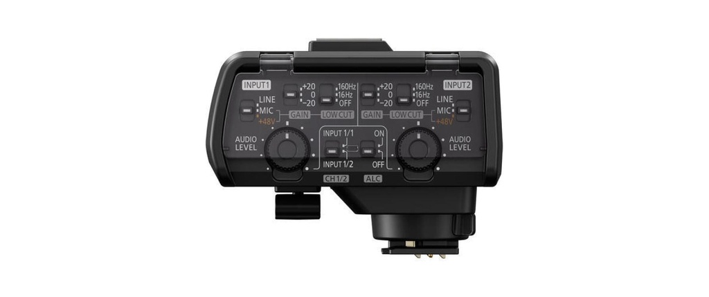 Panasonic Adaptateur DMW-XLR1E