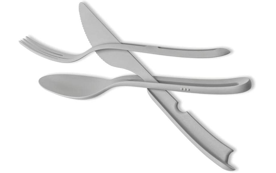 Silwy Set de couverts Tricky