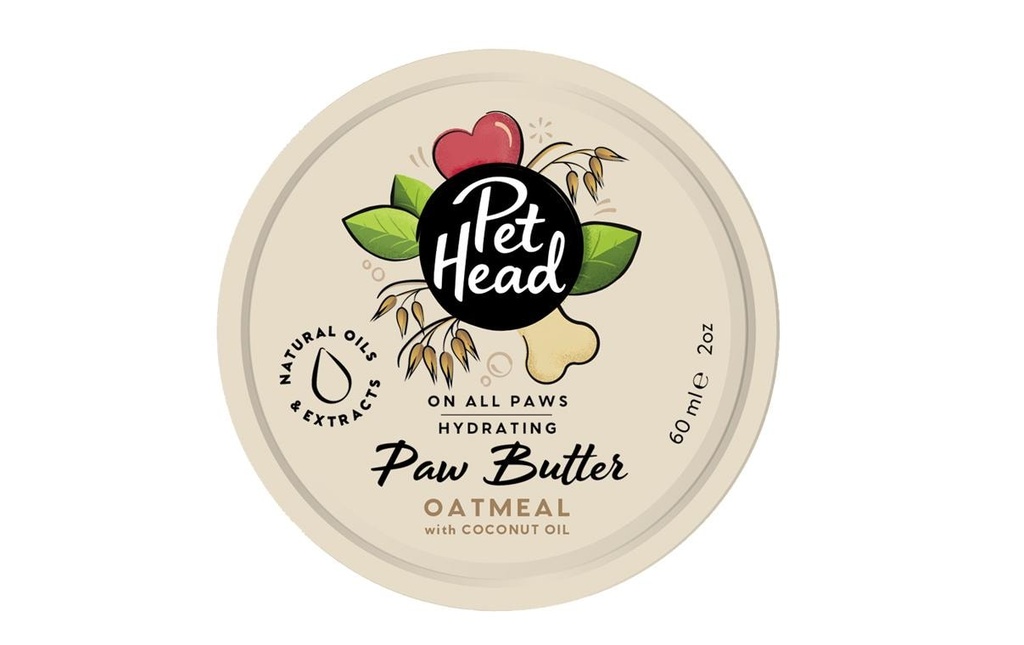 Pet Head Soin des pattes On all Paws, 40 ml