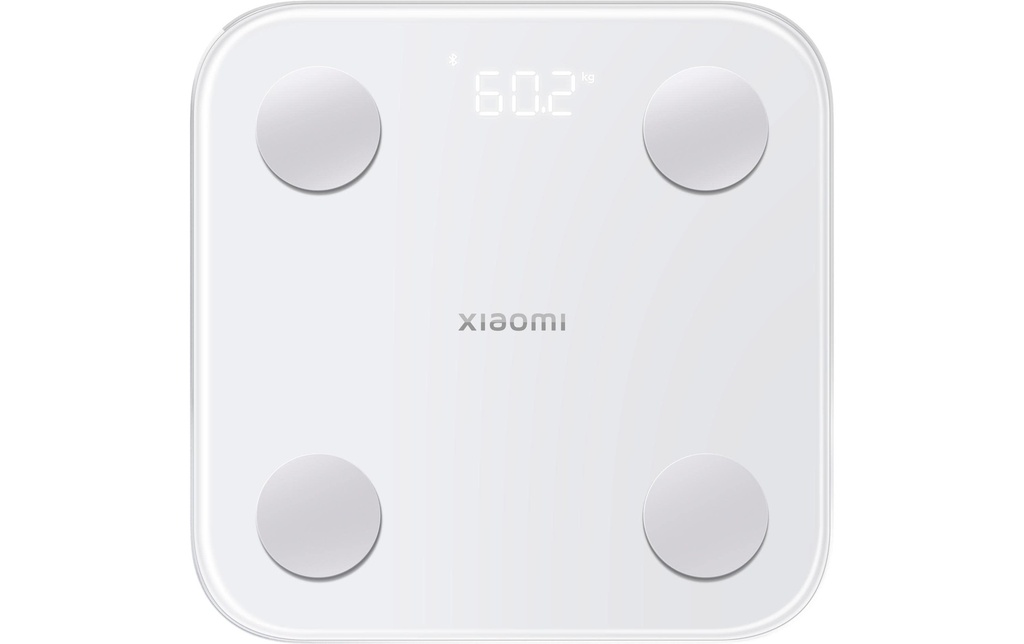 Xiaomi Balance d'analyse Body Compostionon S400 Blanc