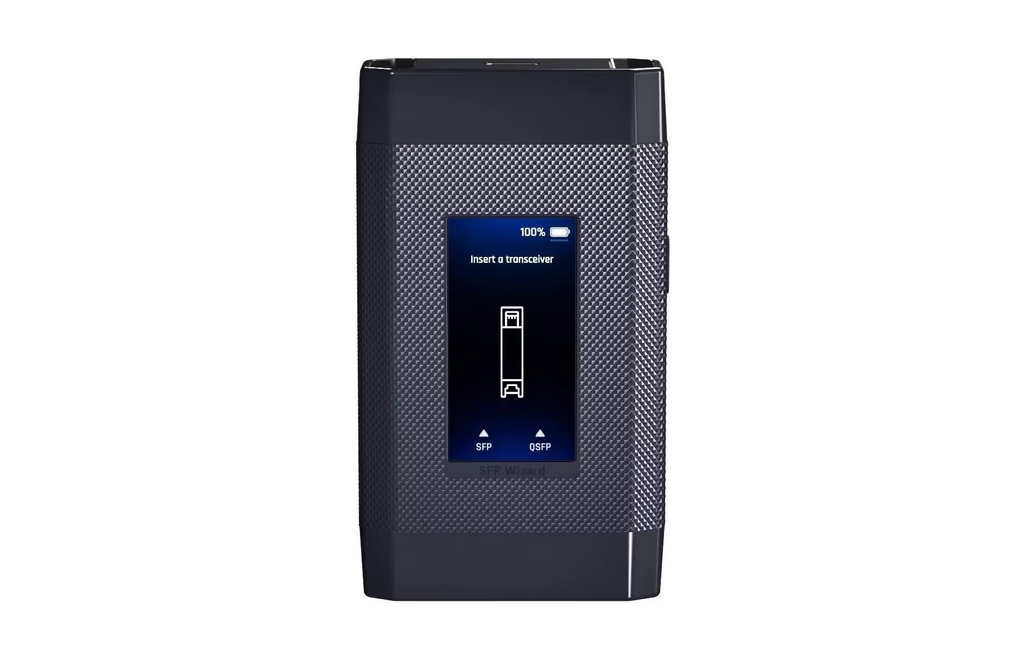 Ubiquiti Testeur de réseau SFP Wizard
