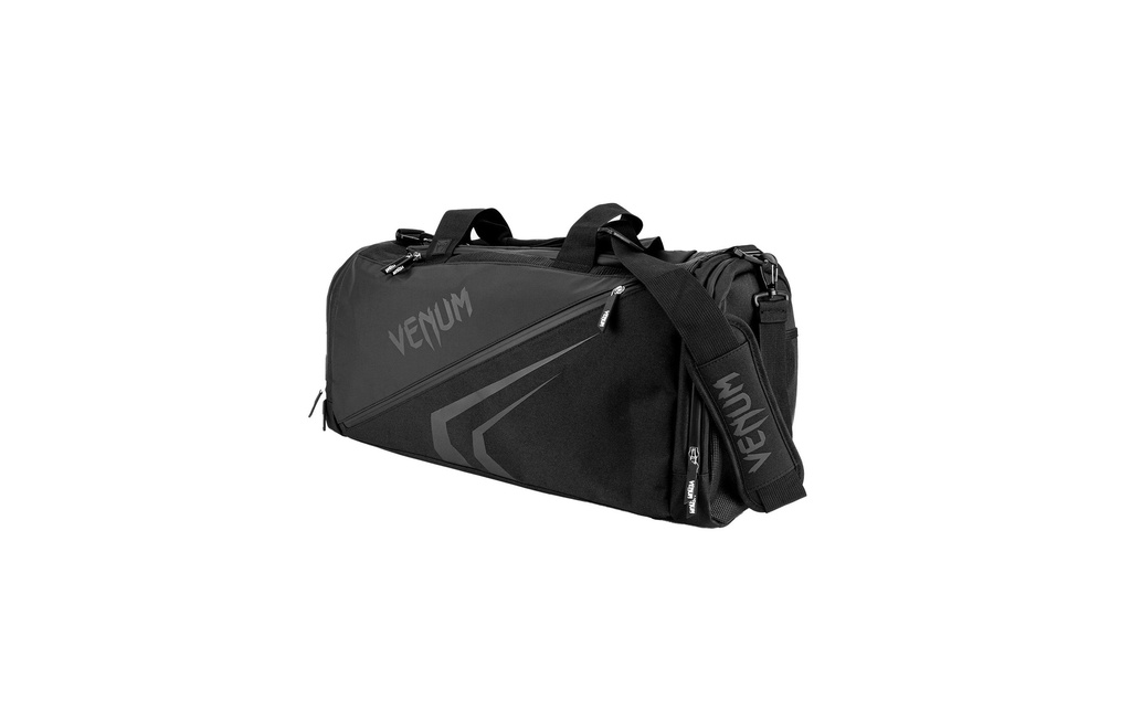 Venum Trainer Lite Evo Sports Bags Noir