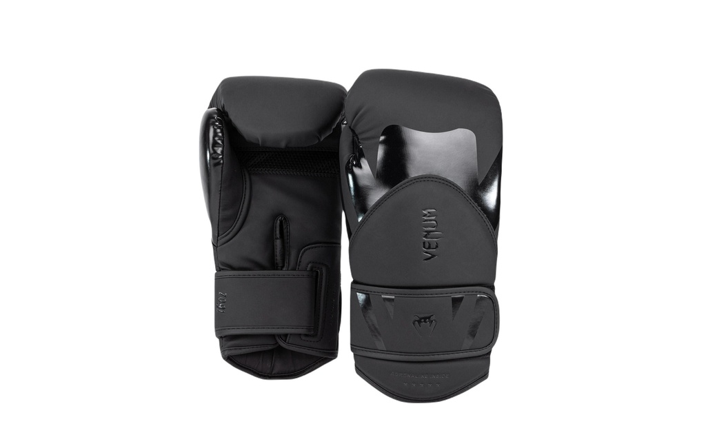 Venum Gants de boxe Challenger 4.0 Noir GR 10 Oz