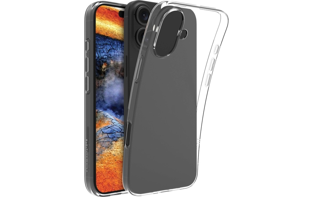 dbramante1928 Coque arrière Greenland iPhone 16 Plus