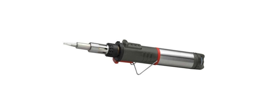 Velleman Fer à souder au butane GAS/PRO
