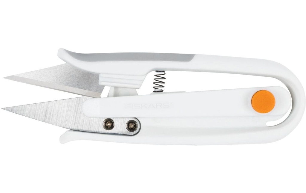 Fiskars Cisaille à fil 15.4 cm, Inox, Universel
