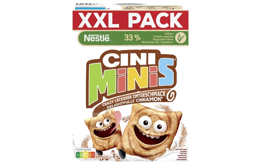 Nestlé Cerealien Cini Minis XXL 1000 g