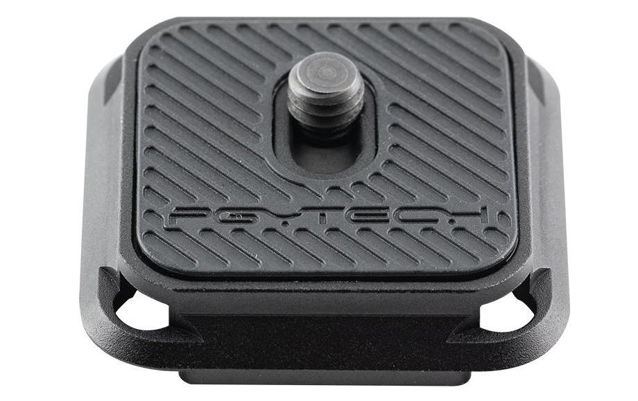 PGYTECH Adaptateur SnapLock Plate Arca