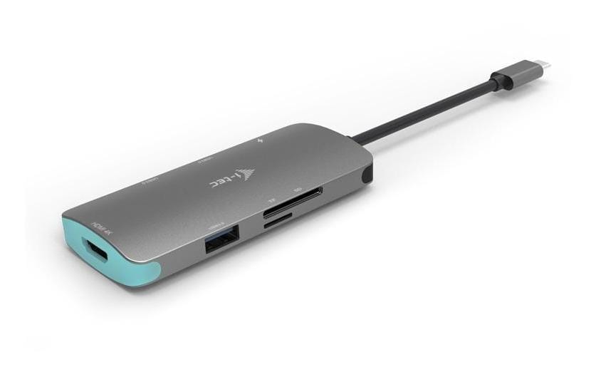 i-tec Station d'accueil Nano 4K USB-C