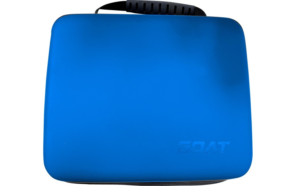 FTM Sac à fléchettes Taille XXL, bleu