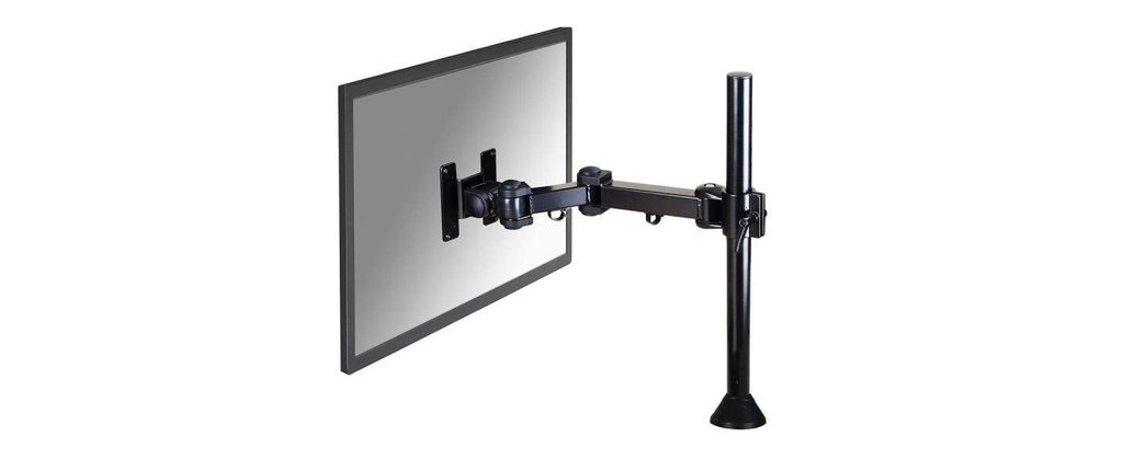 NEOMOUNTS Supports de table FPMA-D960G jusqu'à 12 kg - Noir