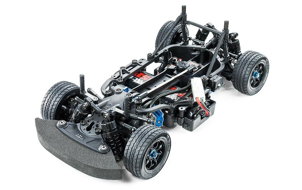 Tamiya Voiture de tourisme M07 Concept FWD Kit de châssis, 1:10