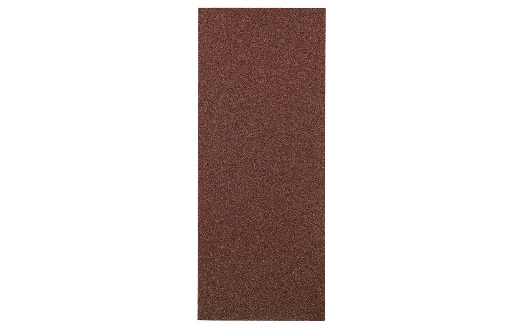 kwb Patin rectangulaire abrasif Corindon 115 K240