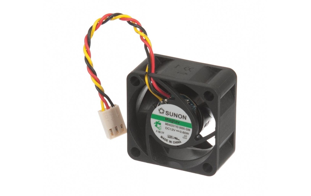 Synology Ventilateur de remplacement NAS Fan 40 x 40 x 20_1 40x40x20mm _1