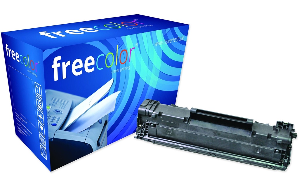 Freecolor Toner Canon 728 noir