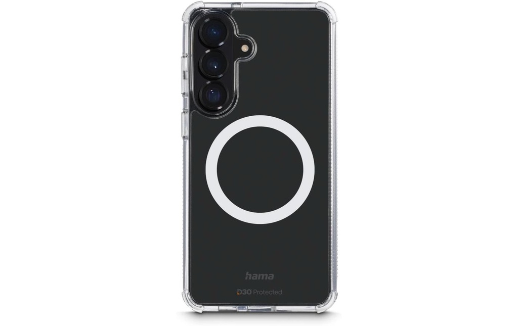 Hama Coque arrière Extreme Protect pour Samsung Galaxy S26+