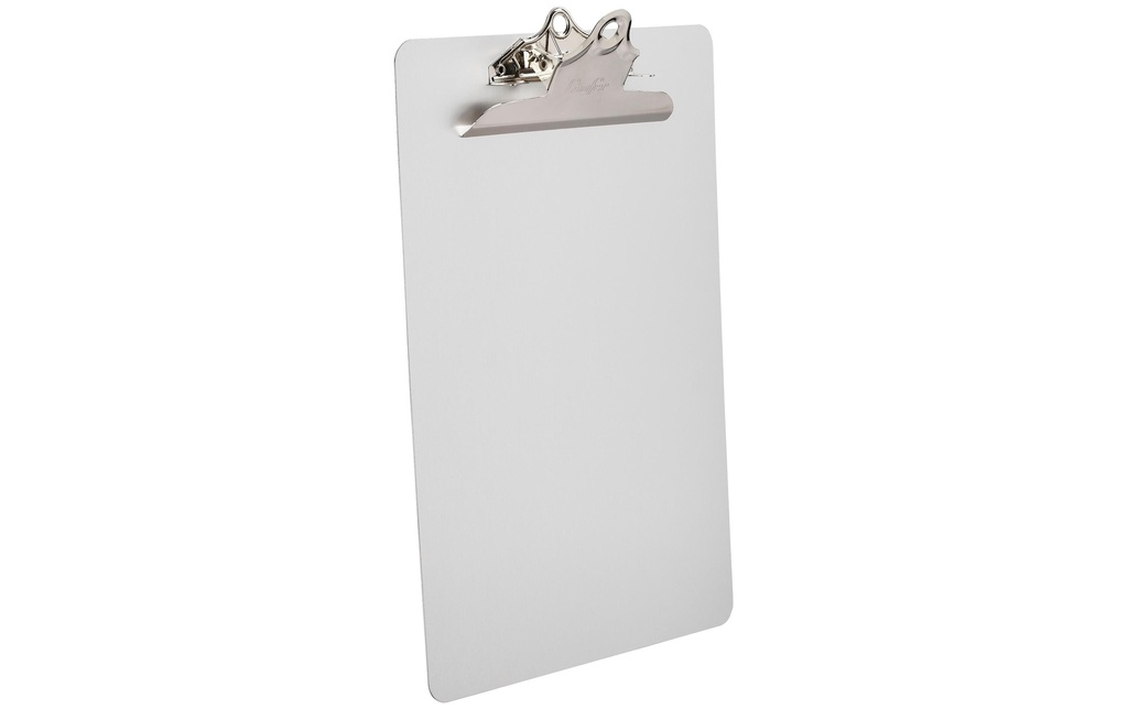 Läufer Porte-documents A4 Argenté