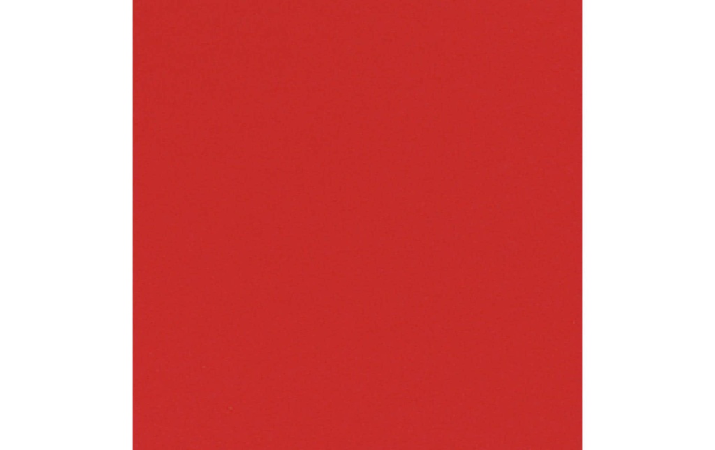 Duni Nappe 104090 84 cm x 84 cm, Rouge