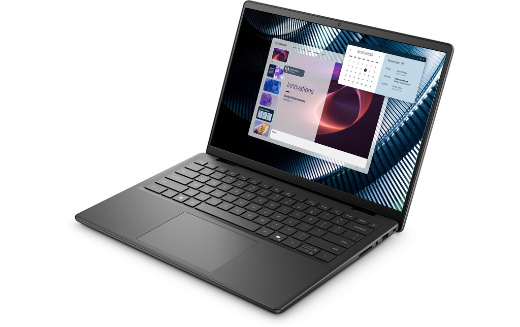Dell Ordinateur portable Pro 14 Essential (PV14250, Intel, 16GB, 512GB SSD)