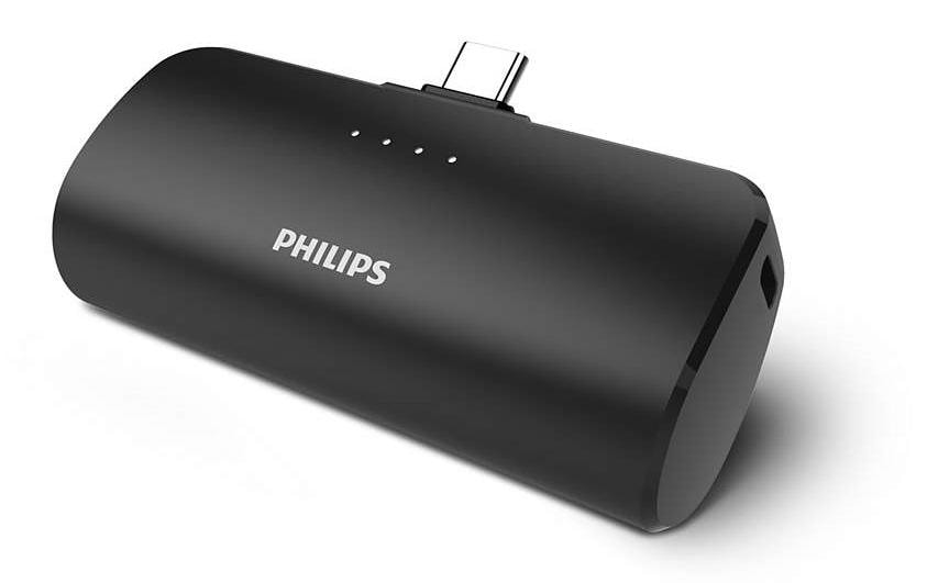 Philips Chargeurs portatifs DLP2510C/03 2500 mAh