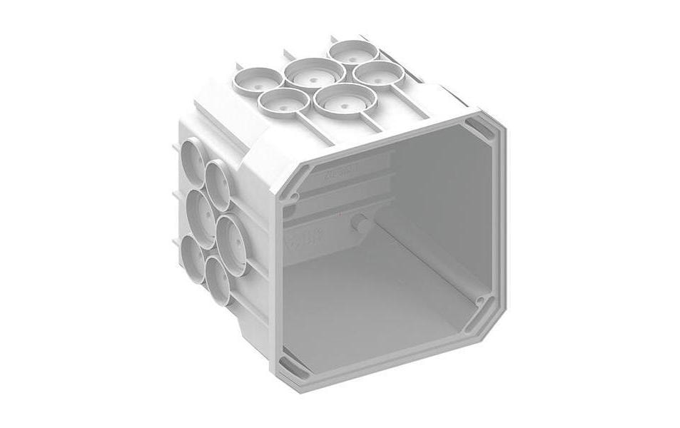 AGRO Boîte de dérivation UP 101 mm avec essai au fil incandescent 850°C