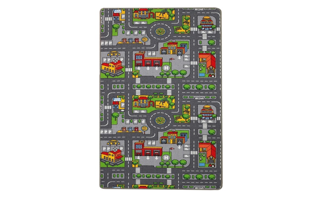 vedes Tapis de jeu City 100x165 cm