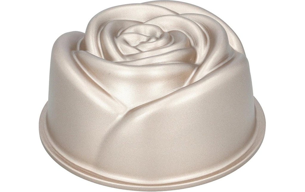 RBV Birkmann Moule à Kouglof Contoura Rose Ø 18 cm