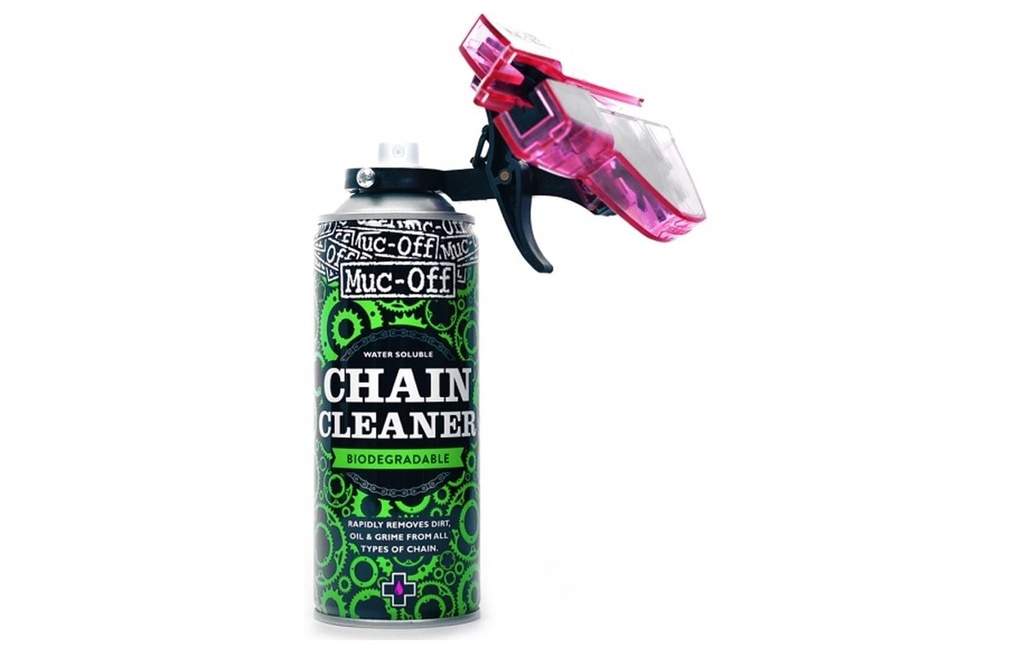 Muc-Off Nettoyant pour chaîne Chain Doc 400 ml