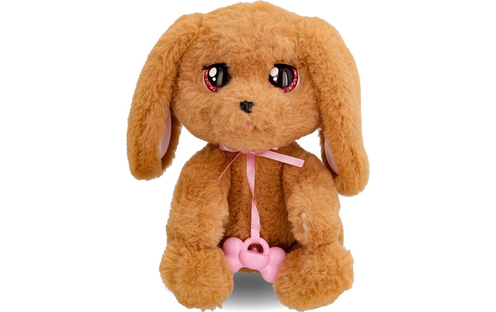 IMC Toys Peluche fonctionnelle Baby Paws Cocker 19 cm