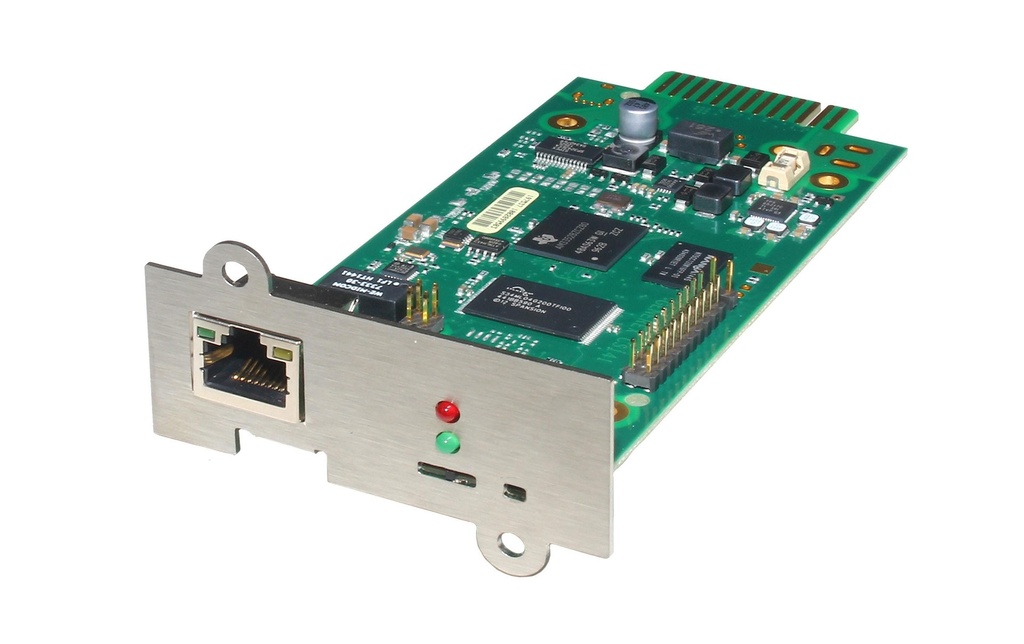 SICOTEC USV Carte de gestion 78CS141BSC-6 Basic