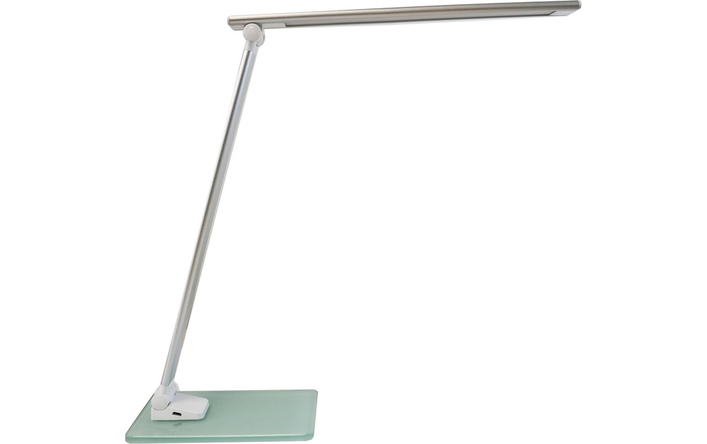 UNiLUX Lampe de bureau Popy 408 lm, blanc