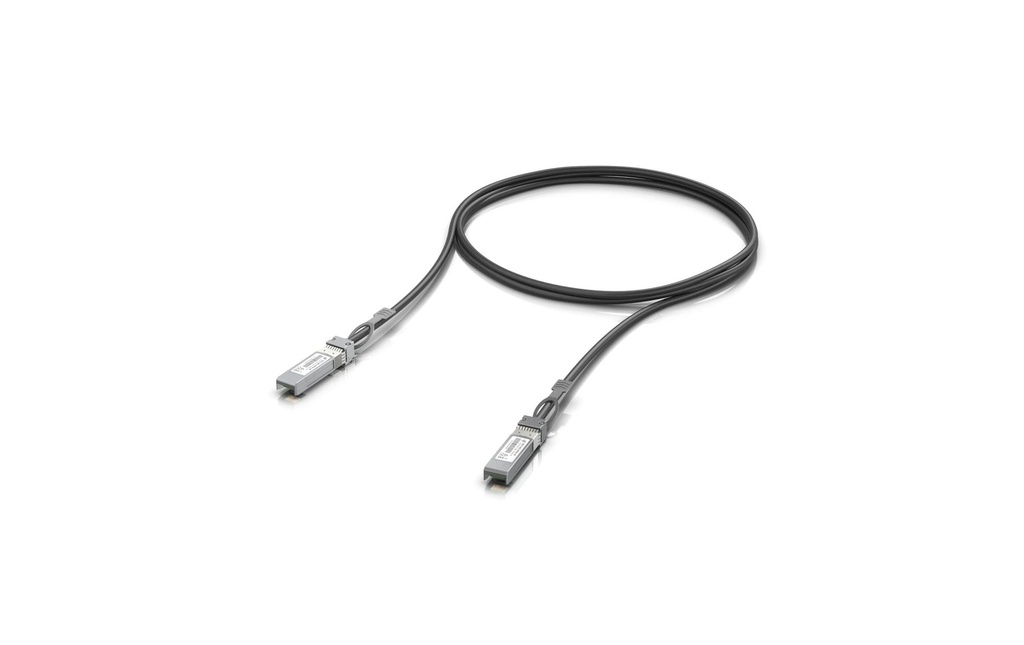 Ubiquiti Câble direct attach UACC-DAC-SFP28-1M SFP28/SFP28 1 m