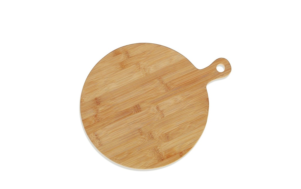 Kela Plateau de service Nino 45 x 36 cm, bambou