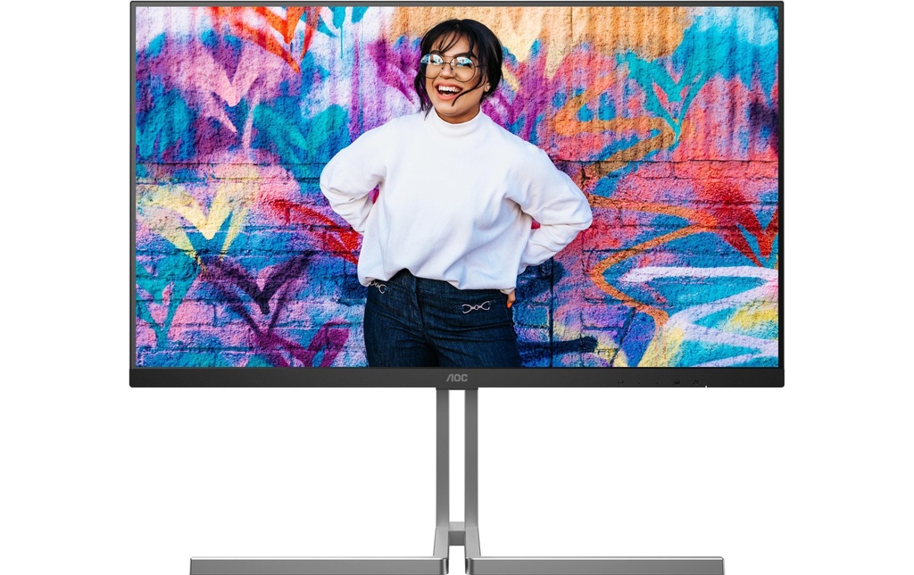 AOC Moniteur U32U3CV 31.5 , 3840 x 2160 (Ultra HD 4K)