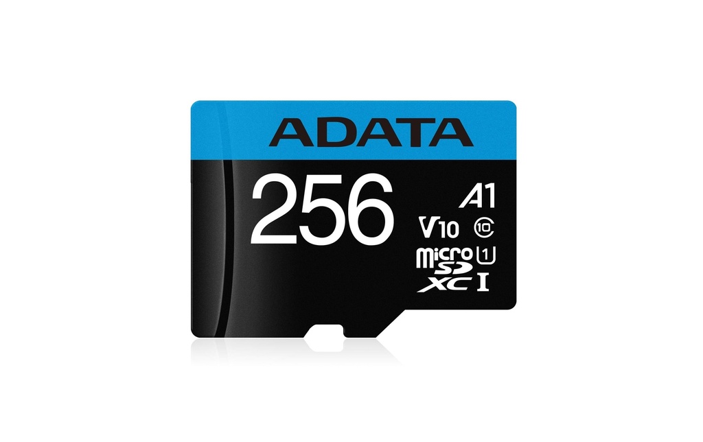 ADATA Carte microSDXC 256 GB