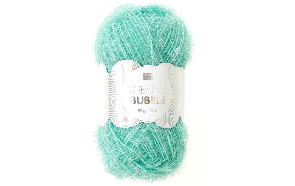 Rico Design Laine Creative Bubble 50 g d'eau