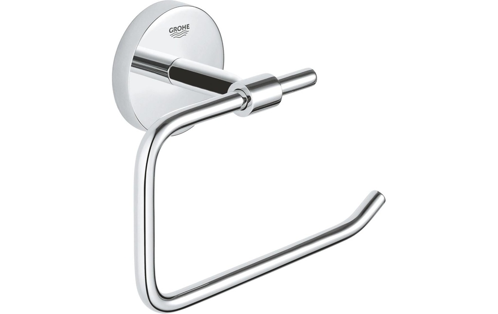 GROHE Porte-rouleau pour papier toilette Start Cosmopolitan Chrome