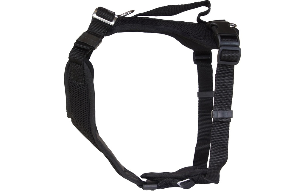 Grossenbacher Harnais pour chiot Popp-it, Noir