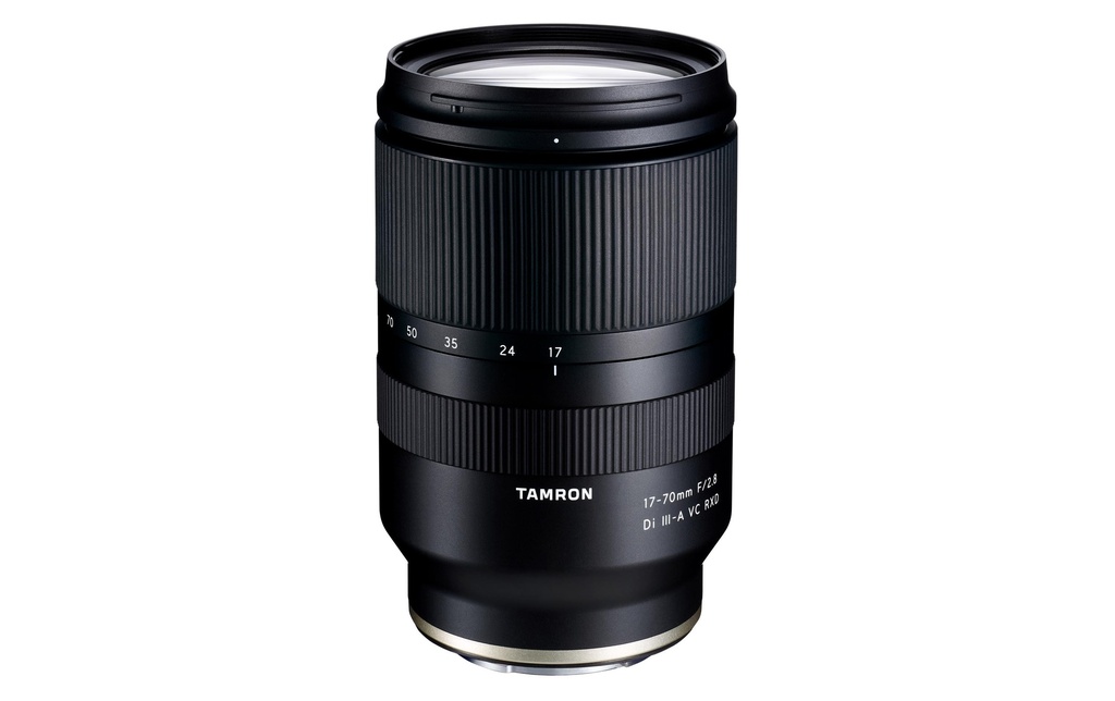Tamron Objectif zoom AF 17-70mm F/2.8 Di III-A VC RXD Sony E-Mount