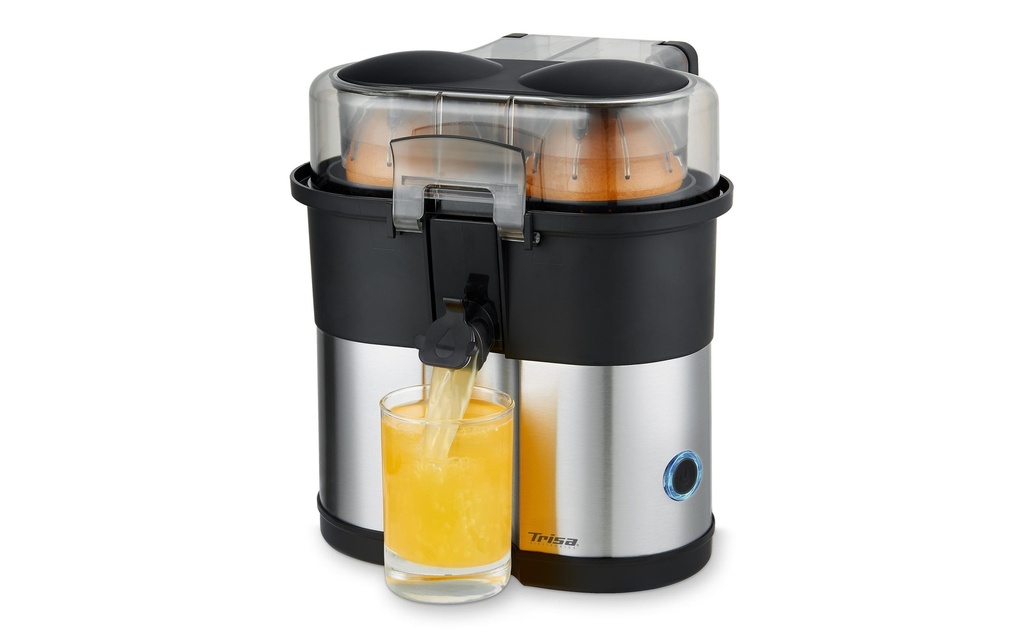 Trisa Presse-agrumes Vita Xpress Duo Noir/Argenté
