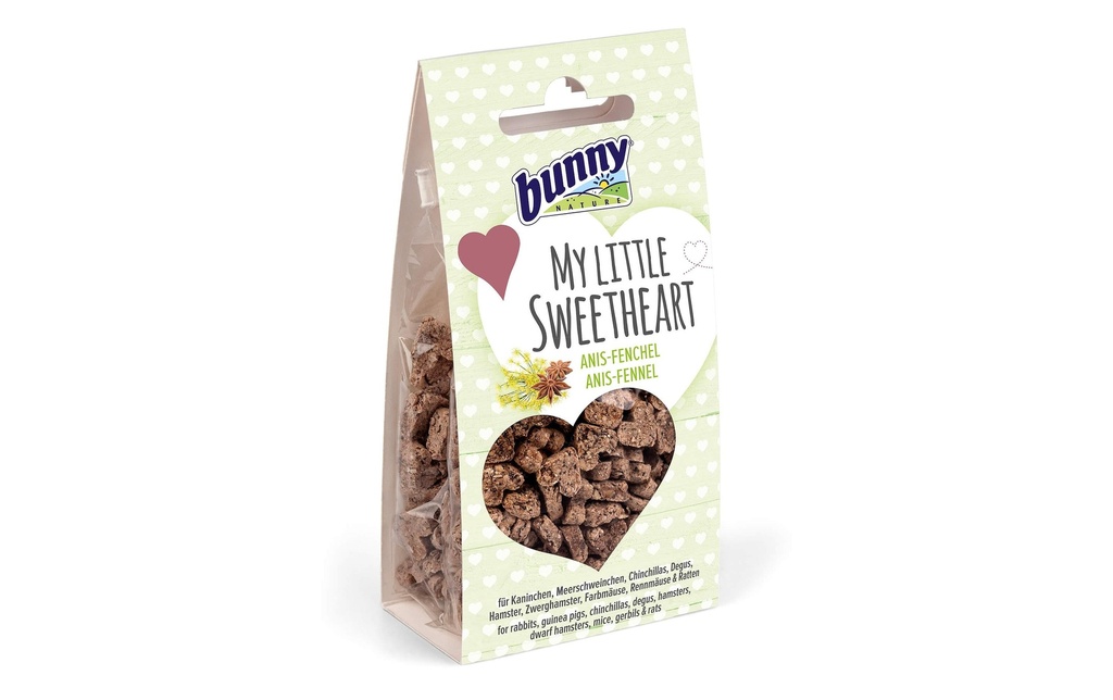 Bunny Nature My Little Sweetheart Anis-fenouil, 30 g