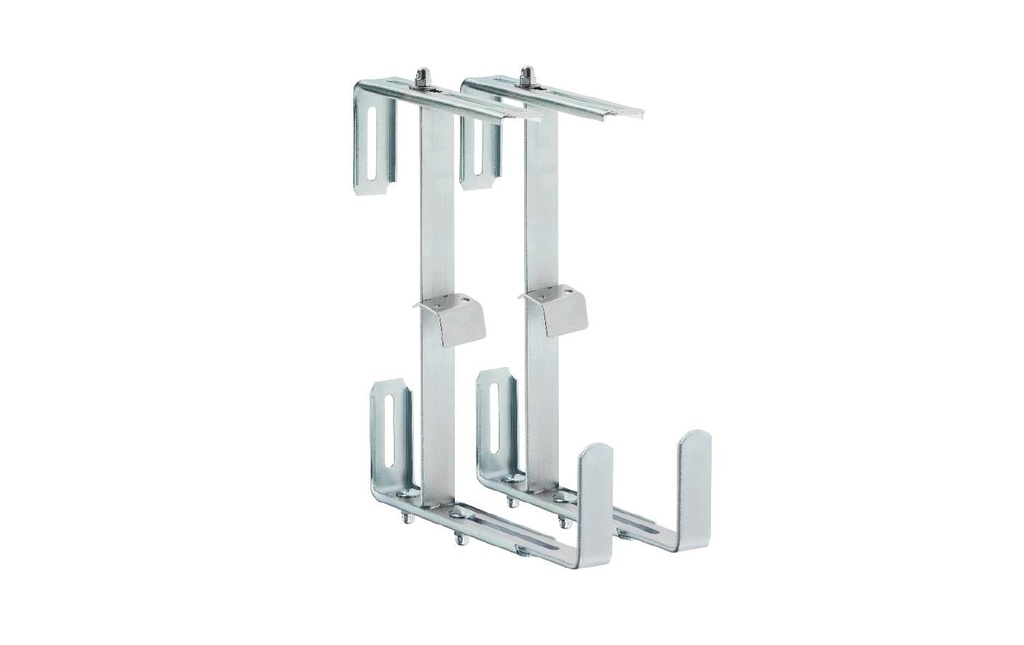 ALBA-KRAPF Poutre-caisson de balcon 3x réglable