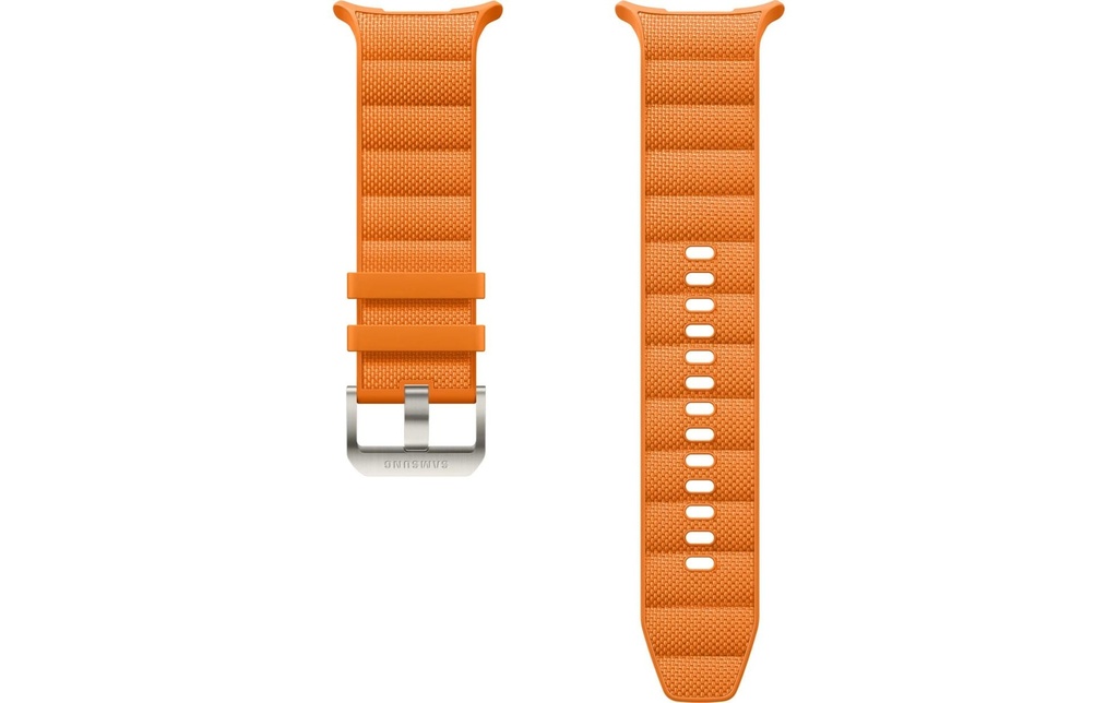 Samsung Bracelet PeakForm Galaxy Watch Ultra Orange